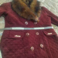 دوعددپالتو ست مادردختری یاخواهری|لباس|گلبهار, شهر جدید گلبهار|دیوار