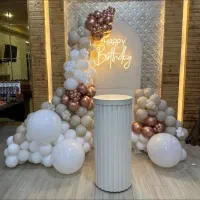 بادکنک ارایی و دیزاین جشن با 30 درصد تخفیف|خدمات پذیرایی، مراسم|یزد, |دیوار