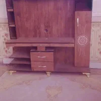 کمد تلویزیونی تا ۵۰ اینچ بفروش میرسد|میز تلویزیون|سراوان, |دیوار