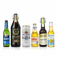 آبجو اصل وارداتی (بدون الکل)