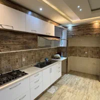 کابینت خارجی همراه هود سینک و گاز رو میزی|جاکفشی، کمد، دراور|اردبیل, |دیوار