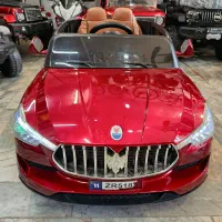 ماشین شارژی مازراتی شاسی فول امکانات