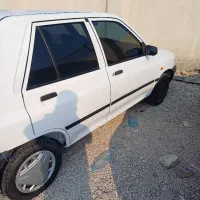 پراید 99 تمیز