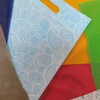 پارچه اسپان باند (سوزنی)|عمده‌فروشی|اصفهان, نقش جهان|دیوار