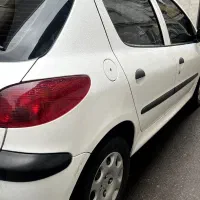 ۲۰۶ تیپ ۲ مدل ۹۹|خودرو سواری و وانت|رشت, دیلمان|دیوار