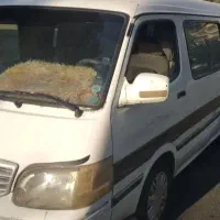 فروش ون نارون شخصی یا معاوضه با وانت پراید و سواری