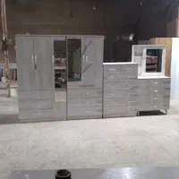 کمد دو درب، کمد سه درب ، میز آرایش،دراور،سفارشی|جاکفشی، کمد، دراور|تهران, شهید رجایی|دیوار