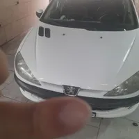 پژو 206 SD V8، مدل ۱۳۹۴|خودرو سواری و وانت|تهران, شهادت|دیوار
