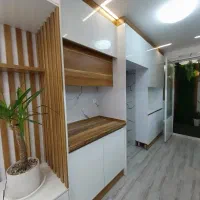 47متر/حیاط اختصاصی/پارکینگ سندی/سندتک برگ/اسانسور|فروش آپارتمان|تهران, مهرآباد جنوبی|دیوار
