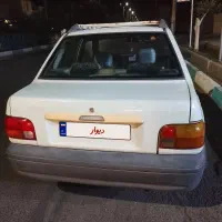 پرایدشاسی سالم۸۱|خودرو سواری و وانت|یزد, |دیوار