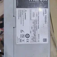 کارت گرافیک rx580 پاور مادر برد|قطعات و لوازم جانبی رایانه|کهریزک, |دیوار