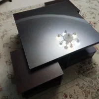 میز  جلو مبلی|مبلمان خانگی و میز عسلی|رودهن, |دیوار