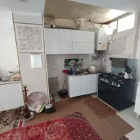 ویلایی زیرزمینی راه جدابدون پارکینگ ۹۰متری ۲خواب