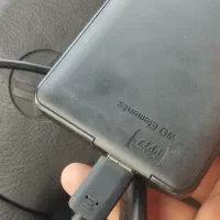 باسلام هارد500گیگ اکسترنال پر از فیلم