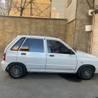 پراید۱۱۱ مدل ۹۳