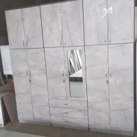 کمد دیواری پیش ساخته