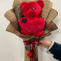 دسته گل|گل مصنوعی|شاندیز, |دیوار