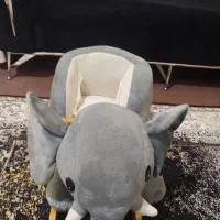 راکر پایه چوبی|اسباب و اثاث بچه|ارومیه, |دیوار