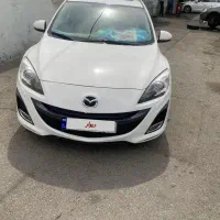 مزدا ۳ نیو تیپ ۳ مدل ۸۹