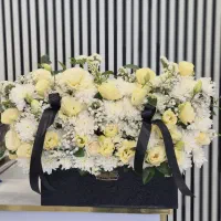 باکس تسلیت کد ۱۵۲۴ گلاریس