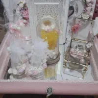 ست بله برون . وسایل عقد
