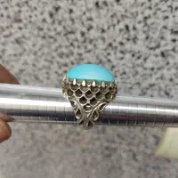 انگشتر فیروزه