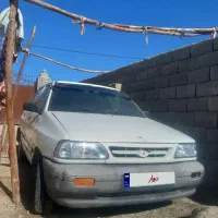 ماشین پرایدصبا