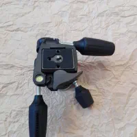 سه پایه و هد مانفروتو|دوربین عکاسی و فیلم‌برداری|تهران, گیشا|دیوار