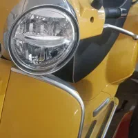 وسپا gts hpe