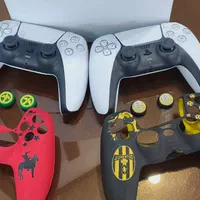 ps5 اسلیم دیجیتال اروپا با10عدد بازی