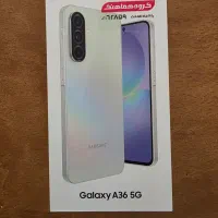 گوشی سامسونگ A36  ویتنام پلمپ