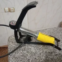 سلام آمیوه گیر سانی چرخ گوشت تلمبه پایی