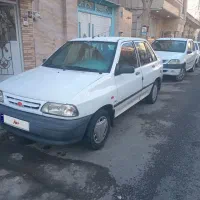 پراید مدل اخر91|خودرو سواری و وانت|باقرشهر, |دیوار