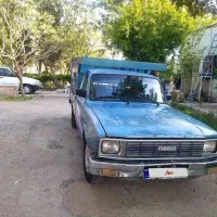 ( وانت مزدا 2000 ژاپن دوگانه سوز شرکتی )|خودرو سواری و وانت|تهران, لویزان|دیوار