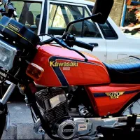 کاوازاکی GTO125