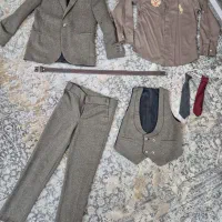 کت شلوار پسرانه و لباس بلوچی پسرانه