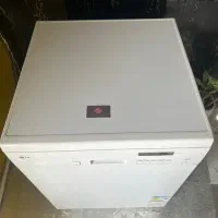 ظرفشویی LG دو سبد 12 نفره آسانسوردار دیجیتالی|ماشین ظرفشویی|تهران, نیروی هوایی (پیروزی)|دیوار