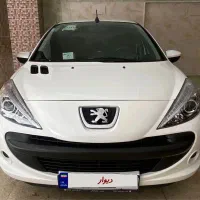 207 اتوماتیک TU5Pمدل ۱۴۰۲|خودرو سواری و وانت|کرمانشاه, |دیوار