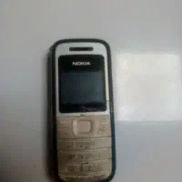 یک گوشی نوکیا در دحدنو 1200 اصلی