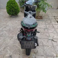 موتور طرح کلیک 150cc|موتورسیکلت|بوکان, |دیوار