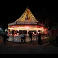 کمک برای موکب  حضرت رقیه (س)