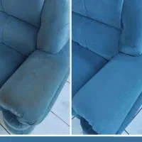 مبل شویی (چهارمرحله ای) پارسی واش|خدمات نظافت|اهواز, سپیدار|دیوار