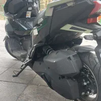 موتور گلکسی ۱۷۵ (هاسکی)|موتورسیکلت|تهران, دهقان|دیوار