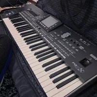 ست و برنامه ارگ pa3  مراسمی