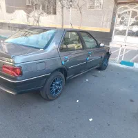 پژو ۴۰۵ جی ال ایکس مدل ۹۷ عروسک