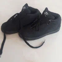 کفش کتانی مشکی نایک