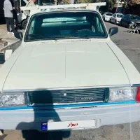 وانت دوگانه سوز شرکتی کارخانه مدل ۹۲