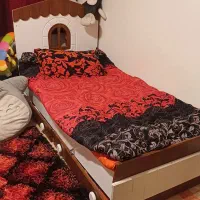 تخت خواب بدون تشک|تخت و سرویس خواب|تهران, قیطریه|دیوار