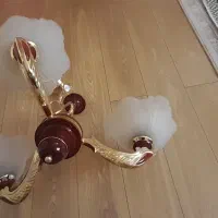 دوعدد لوستر سالم نو یک تومن