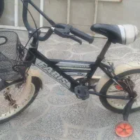 دوچرخه ۱۶ تمیز و سالم